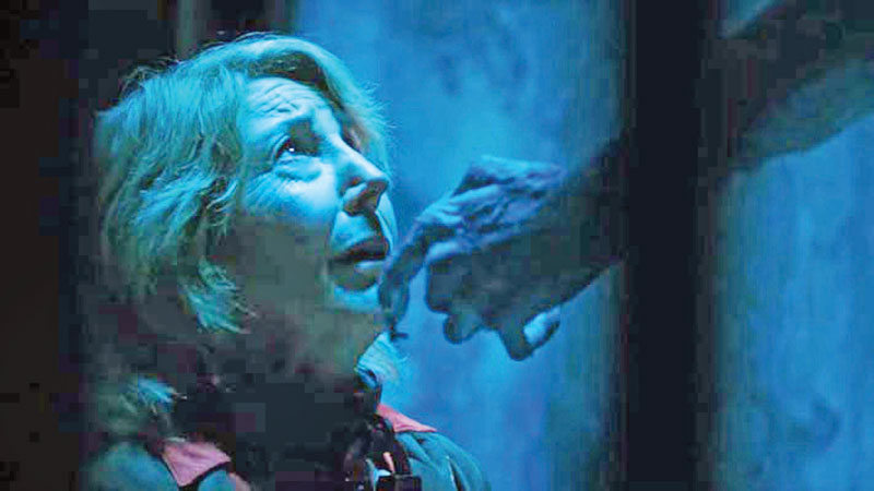 How Insidious Differs From Other Horror Franchises