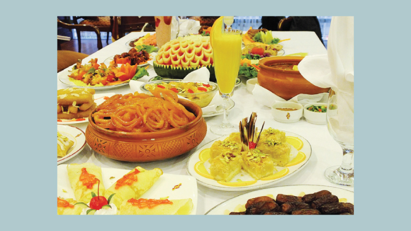 Ramadan special offers at Hotel Sarina Dhaka