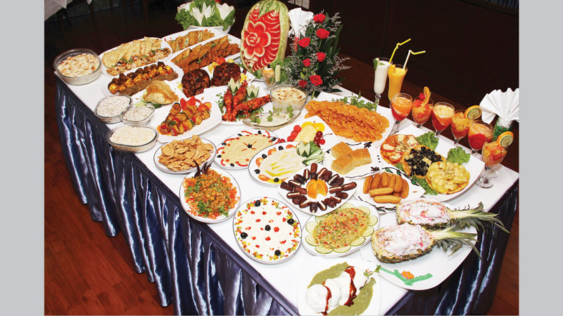 Hotel Sarina announces Ramadan packages