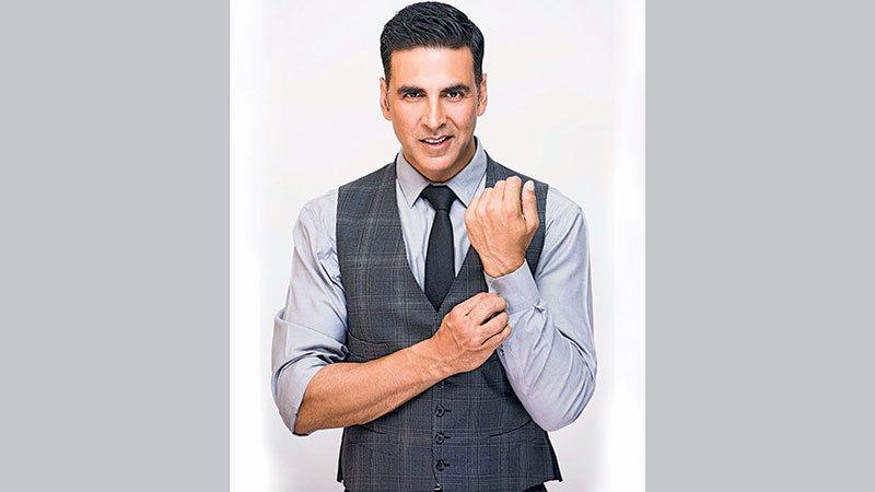 ‘Housefull 4’ Akshay’s 
13th film to enter 100cr club