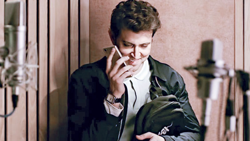 Hrithik Roshan to launch trailer of Vikram Phadnis’ debut film