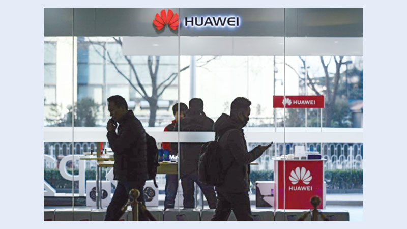 Calls for Huawei boycott get mixed response in Europe