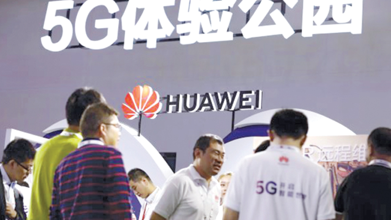 Huawei promises highest level of cyber security