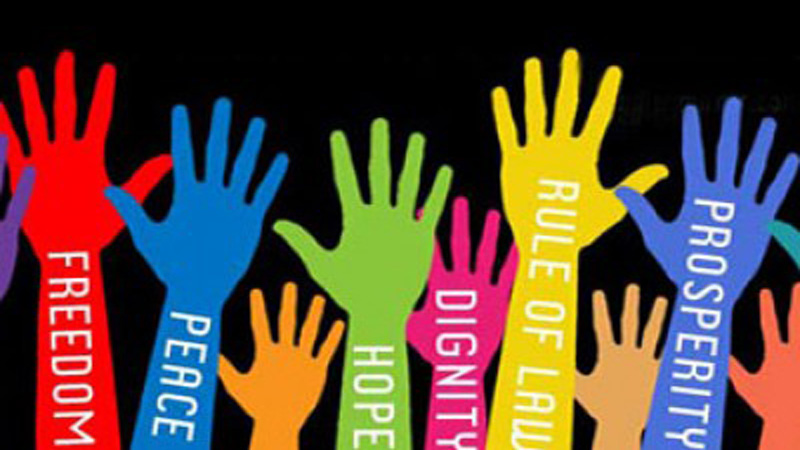 Importance of human rights highlighted 