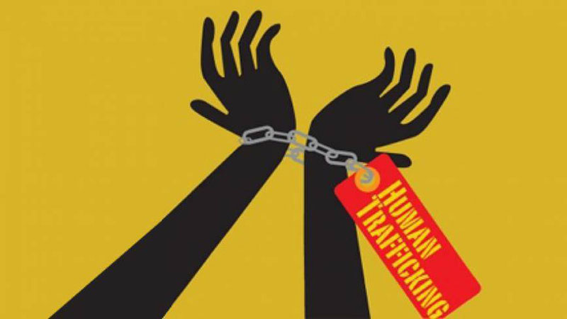 Human trafficking