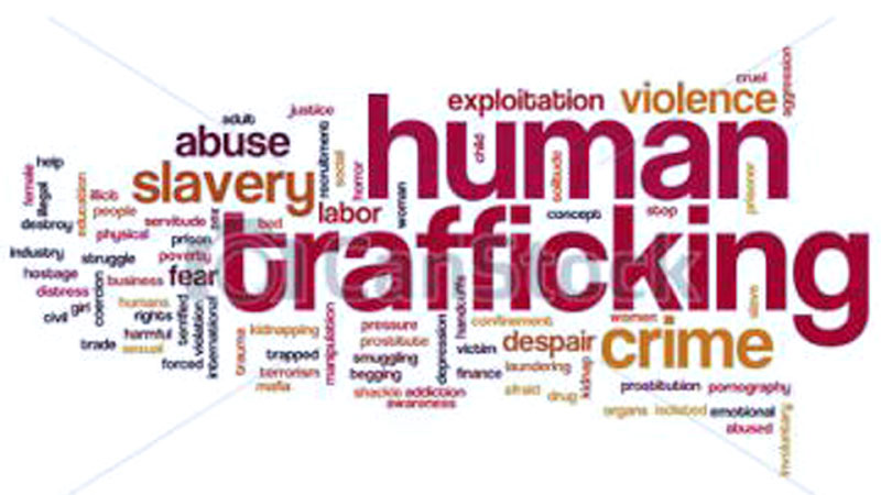 Human trafficking