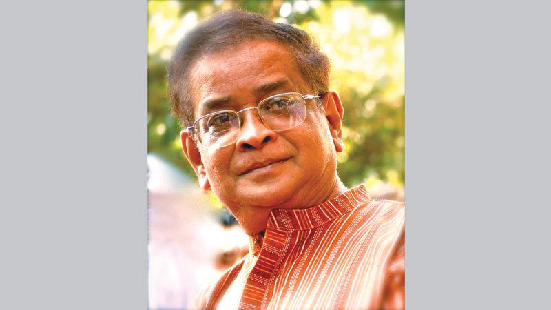 Humayun Ahmeds mural 
unveiled at Nuhash Palli