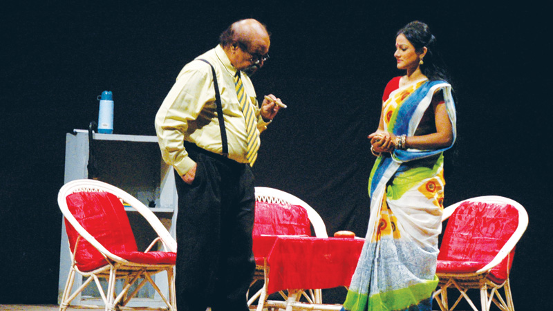 Humayun Ahmed's ‘Devi’ to be staged at BSA today 