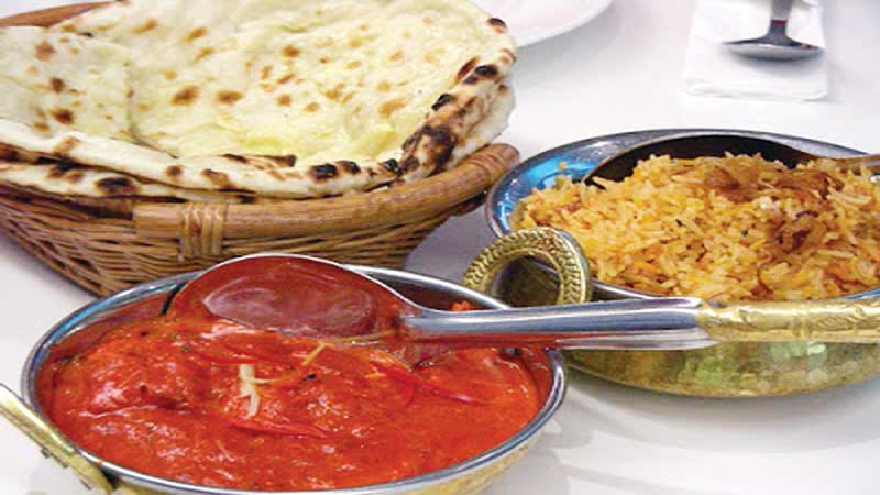 Hyderabadi Masala tomato and rice
