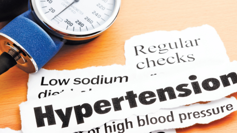 Hypertension, pain medication & other cons