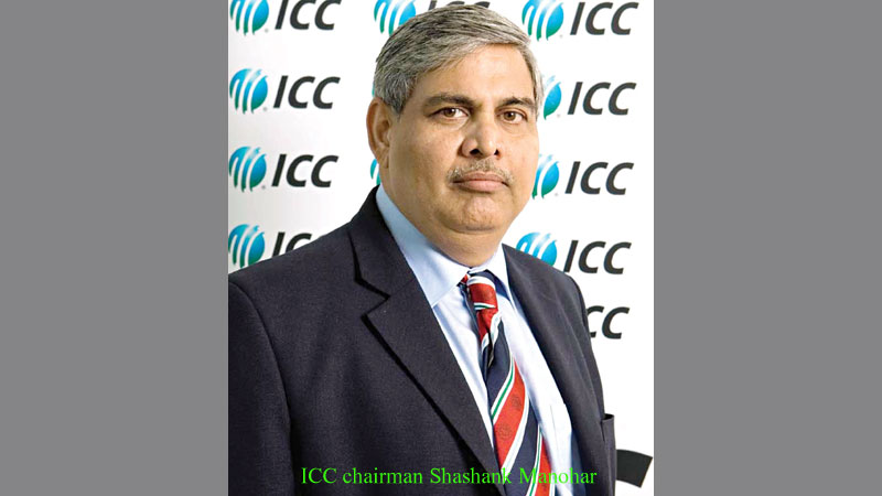 ICC chief hits out at bullying big 3 nations