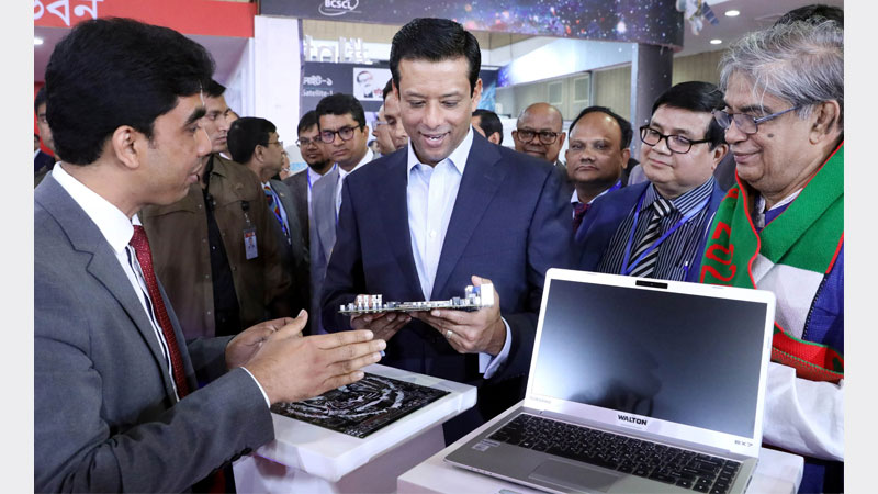 ICT export to surpass RMG earnings soon, says Joy