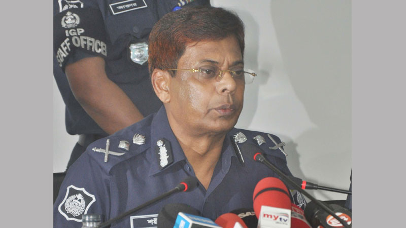 Unite against militancy: IGP 