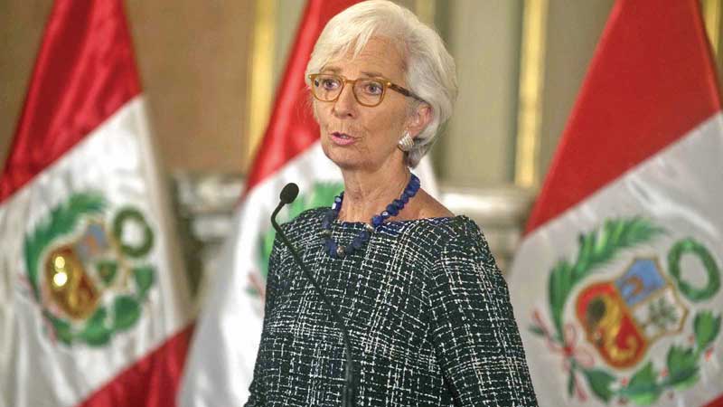 Now right moment for carbon tax: IMF chief