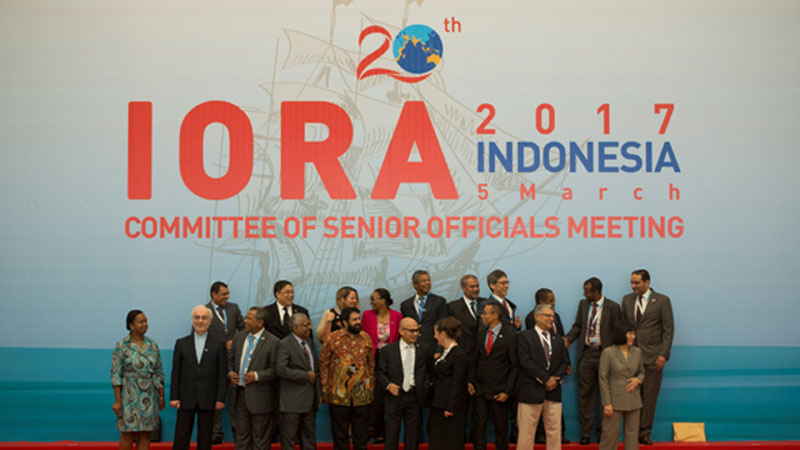 IORA Summit conclude promising to deal with future challenges