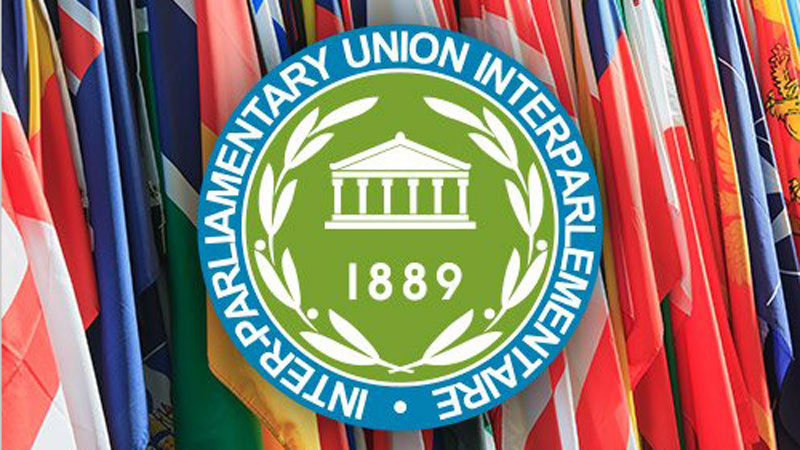 IPU received complaints of human rights violation of 459 MPs in 2016   