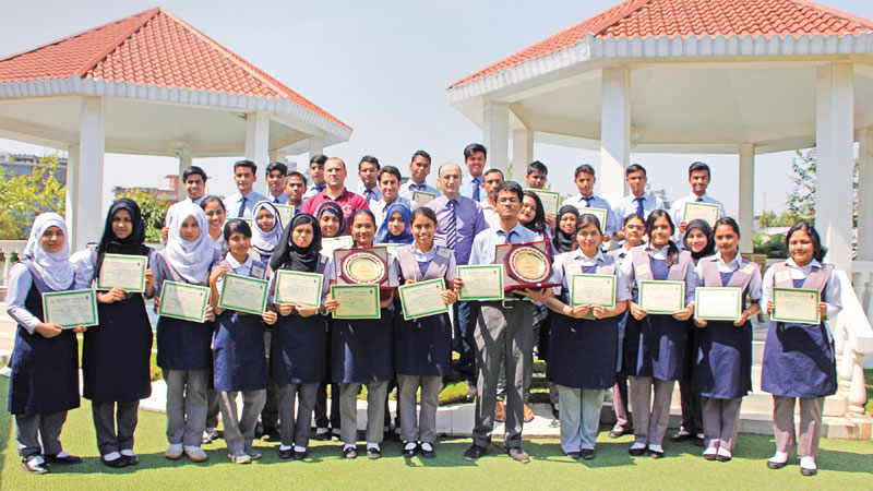 ITHS students awarded