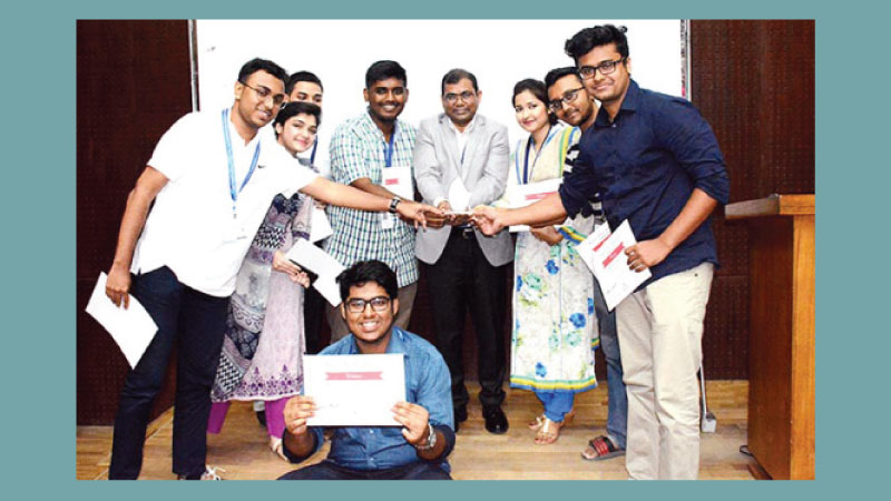 Business Plan Competition Summer-2016 held at IUB