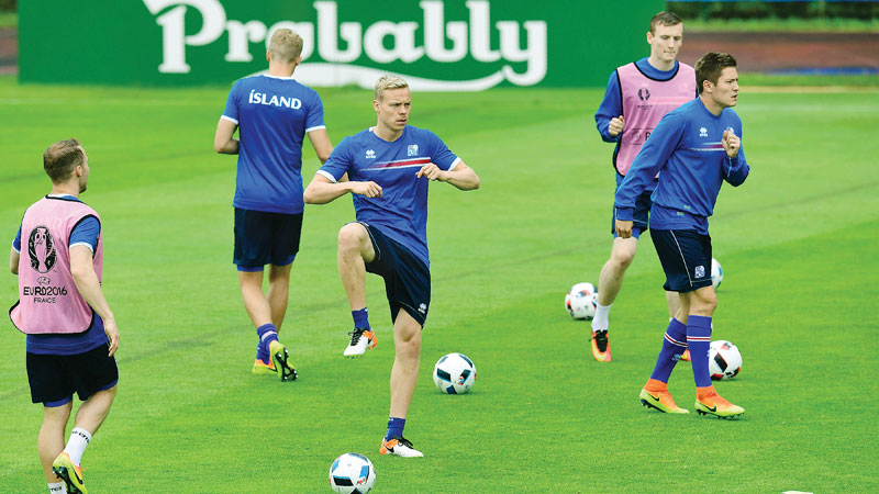 A tale of two Sigthorssons in France 