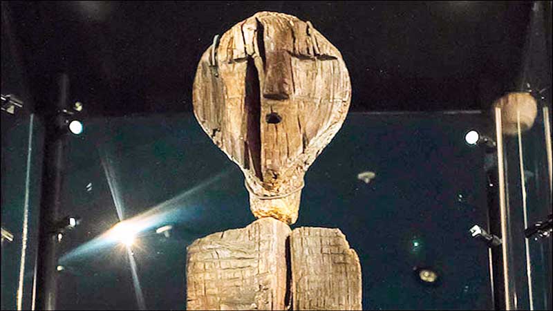 New tests reveal Shigir Idol is 11,000 years old
