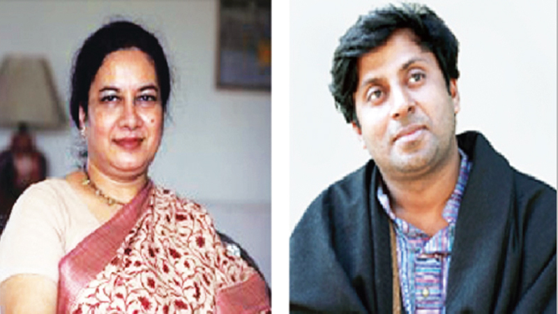 Iffat Ara, Mafizur Rahman perform at Praner Khela