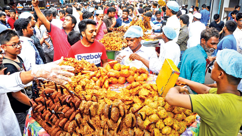 Changing Iftar Trends