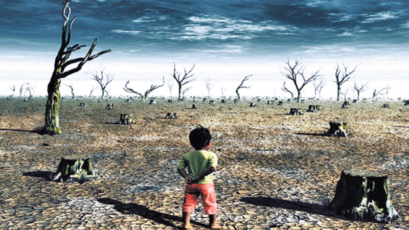 Impacts of climate change at its worst in a decade 