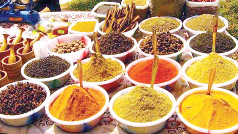 Imports of spices spurt ahead of Eid