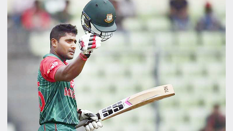 BCB announces final squad as Kayes recalled