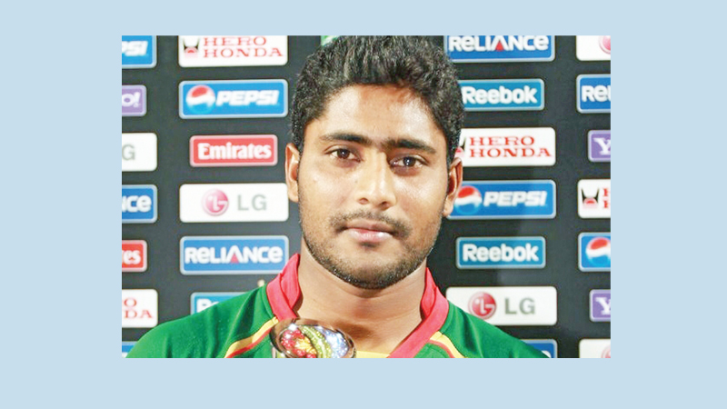 Kayes looks to make a room 
in ACC Asia Cup team