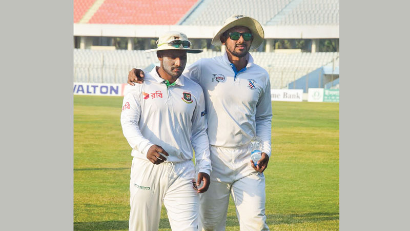‘Our first choice to do well in Test in SL’