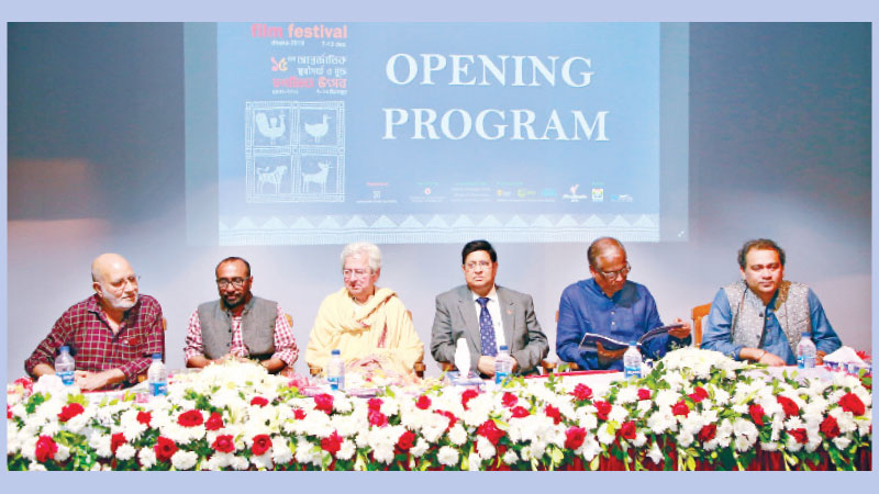 Curtain rises on ‘15th International Short & Independent Film Fest’