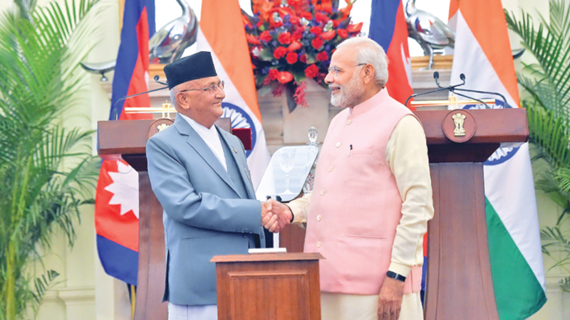 India, Nepal propose to upgrade cross-border rail link