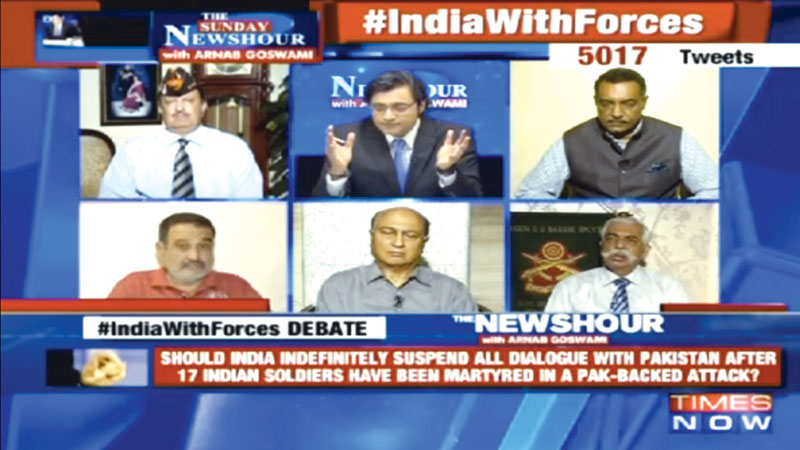 Uri and after: India must pause 
before it leaps