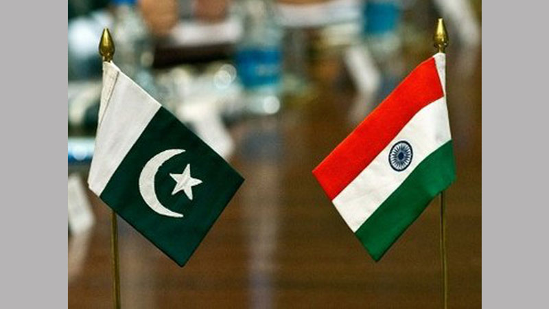 Restraint, dialogue can ease Indo-Pak tensions