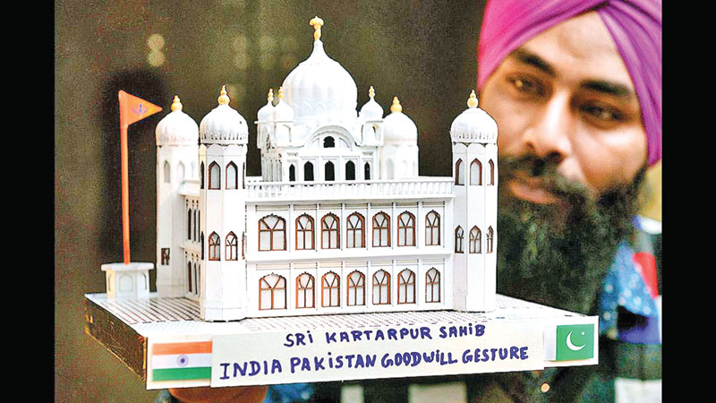 India above religion 