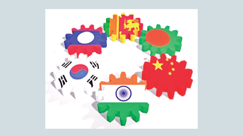 India cuts tariff on 3,142 products for 6 nations