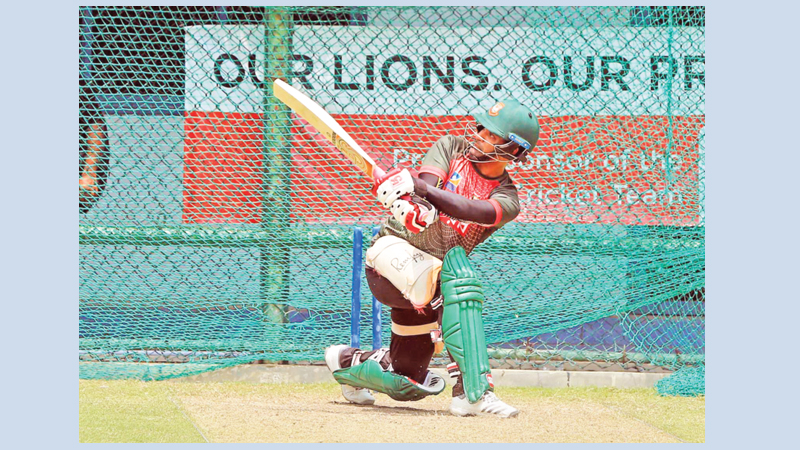 India look to bounce back against Bangladesh