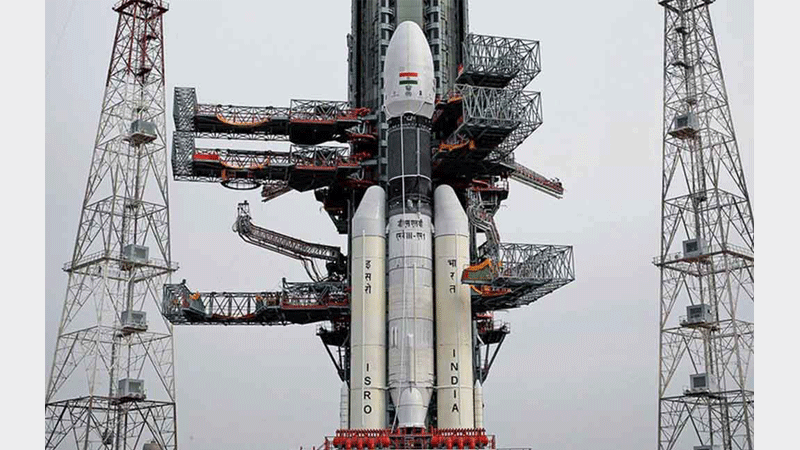 India okays third moon mission