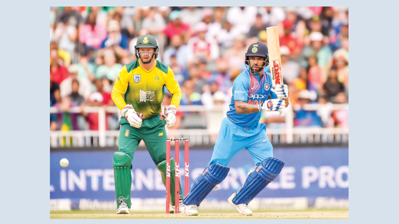 India thrash Proteas as T20I series begins