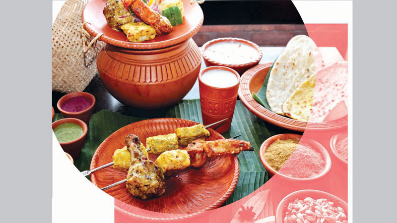 Indian food promotion at Le Méridien from Jan 25