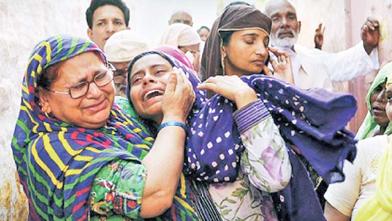 The shame of ban on beef in secular India