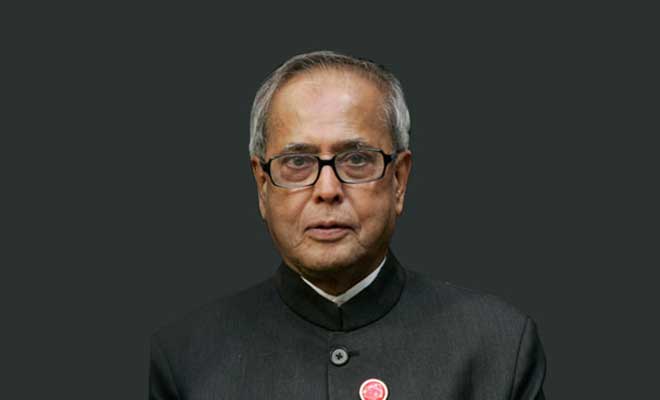 Pranab for stronger regional connectivity 
