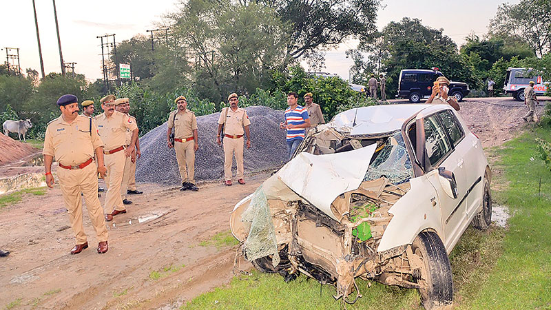 India’s BJP party expels rape suspect