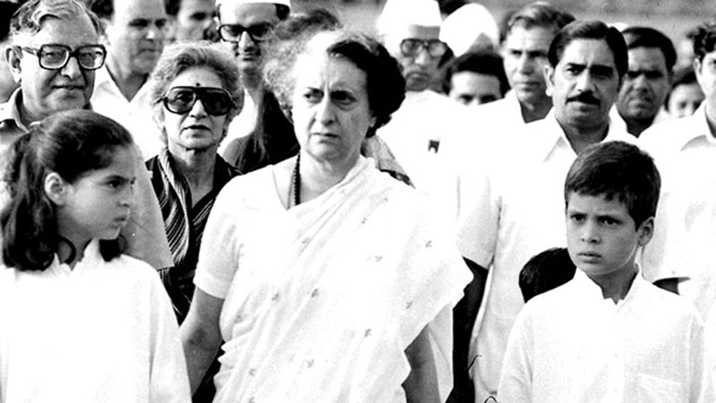 Indira Gandhi’s many battles
