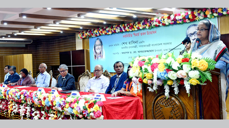 Indiscipline in varsities won’t be tolerated: PM