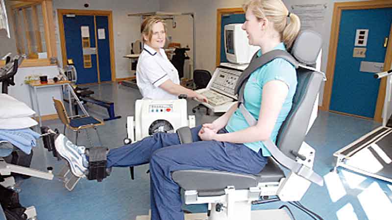 Individual physiotherapy