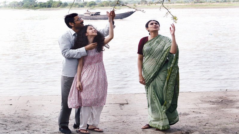 Indo-Bangla production Sankhachil named for Best Bengali Film