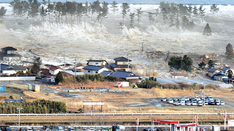 Indonesia’s Tsunami should warn us as well