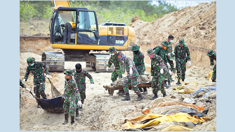 Indonesia toll tops 1,200